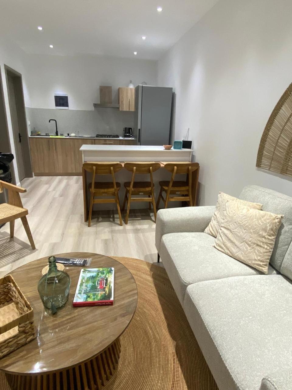 Luxury Retreat At Aqua Breeze Apartment, Flic-en-Flacq Eksteriør billede