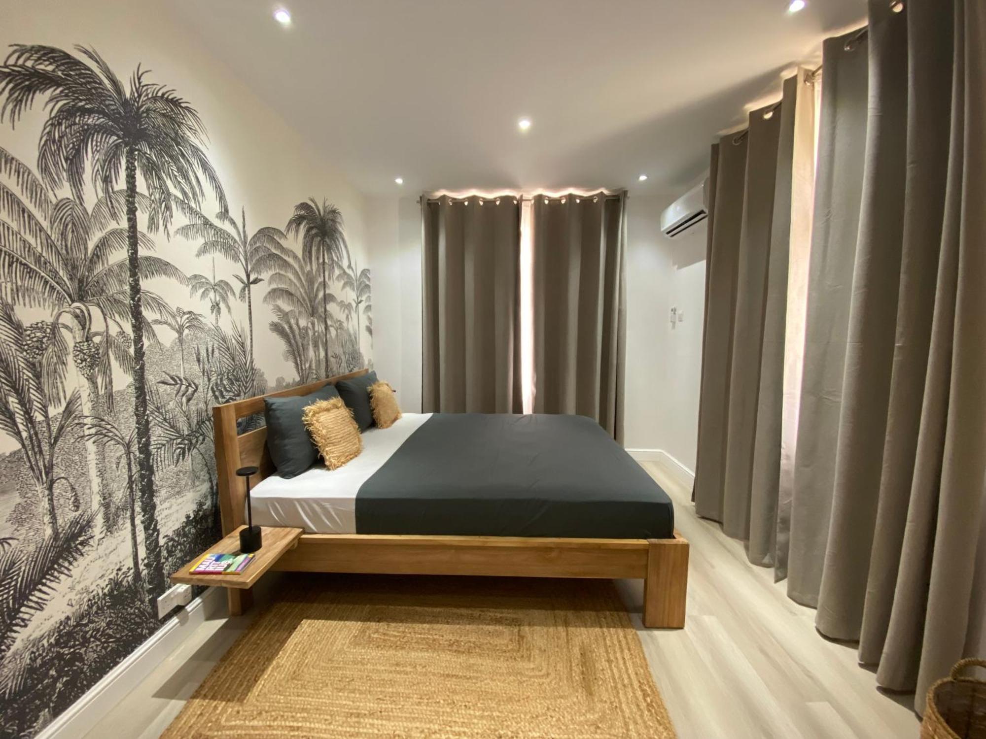Luxury Retreat At Aqua Breeze Apartment, Flic-en-Flacq Eksteriør billede