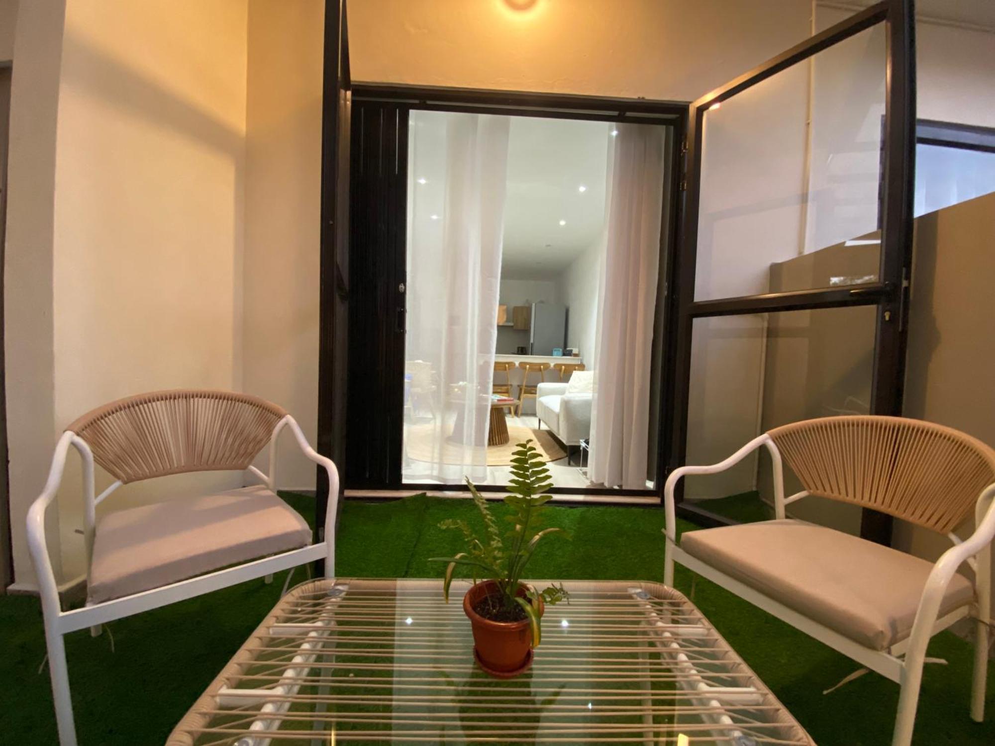Luxury Retreat At Aqua Breeze Apartment, Flic-en-Flacq Eksteriør billede