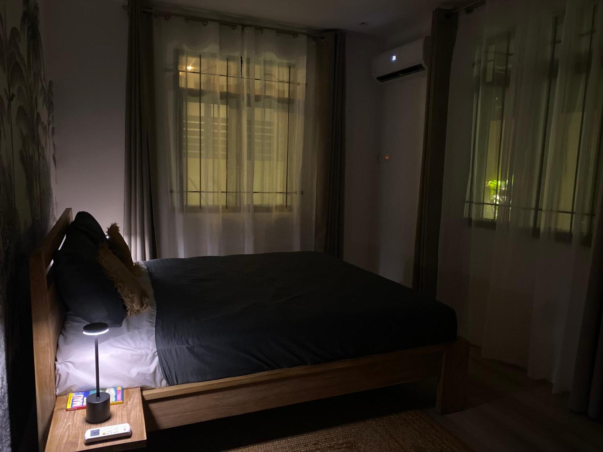 Luxury Retreat At Aqua Breeze Apartment, Flic-en-Flacq Eksteriør billede
